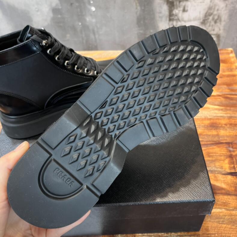 Mila's Edit - PD Men Shoes - 138