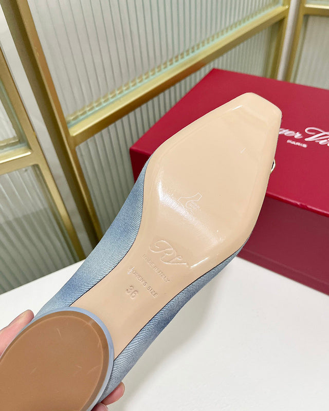 Roger Vivier Luxury Shoes