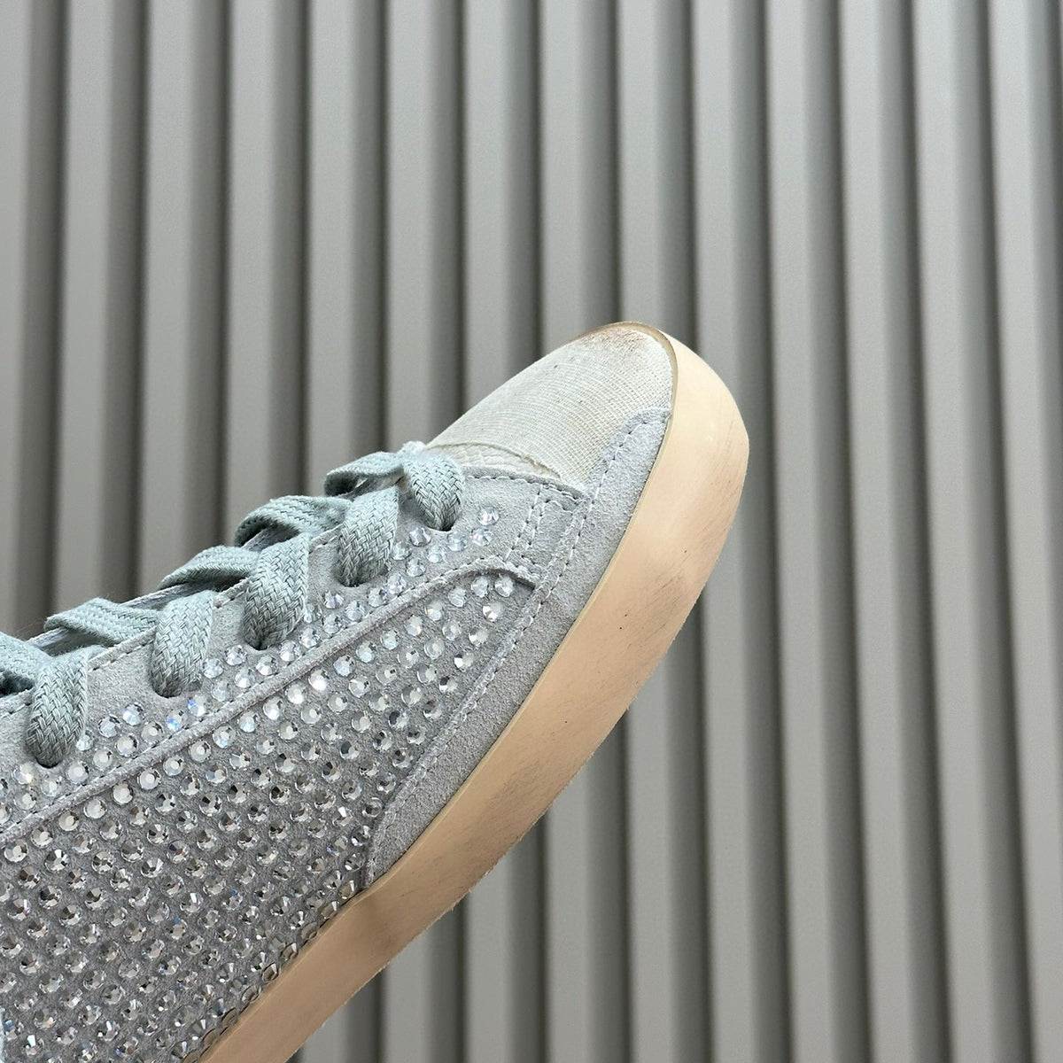 GOLDEN G TRAINERS