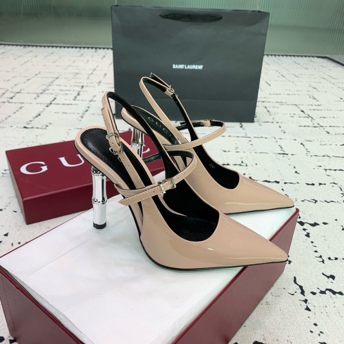 GG HEELS