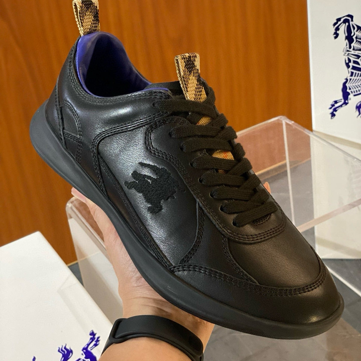 BBR MATRIX SNEAKER