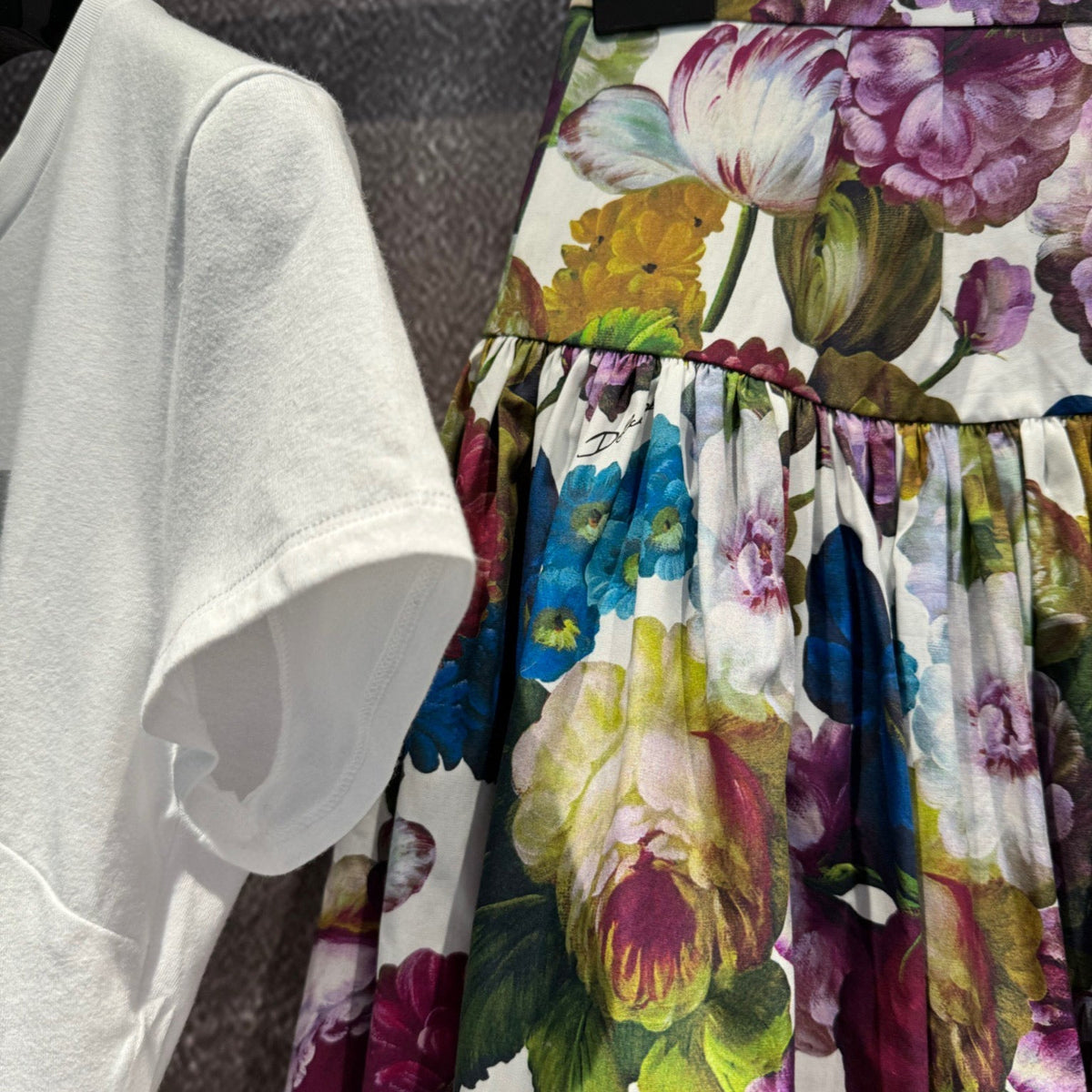 D&G SKIRT