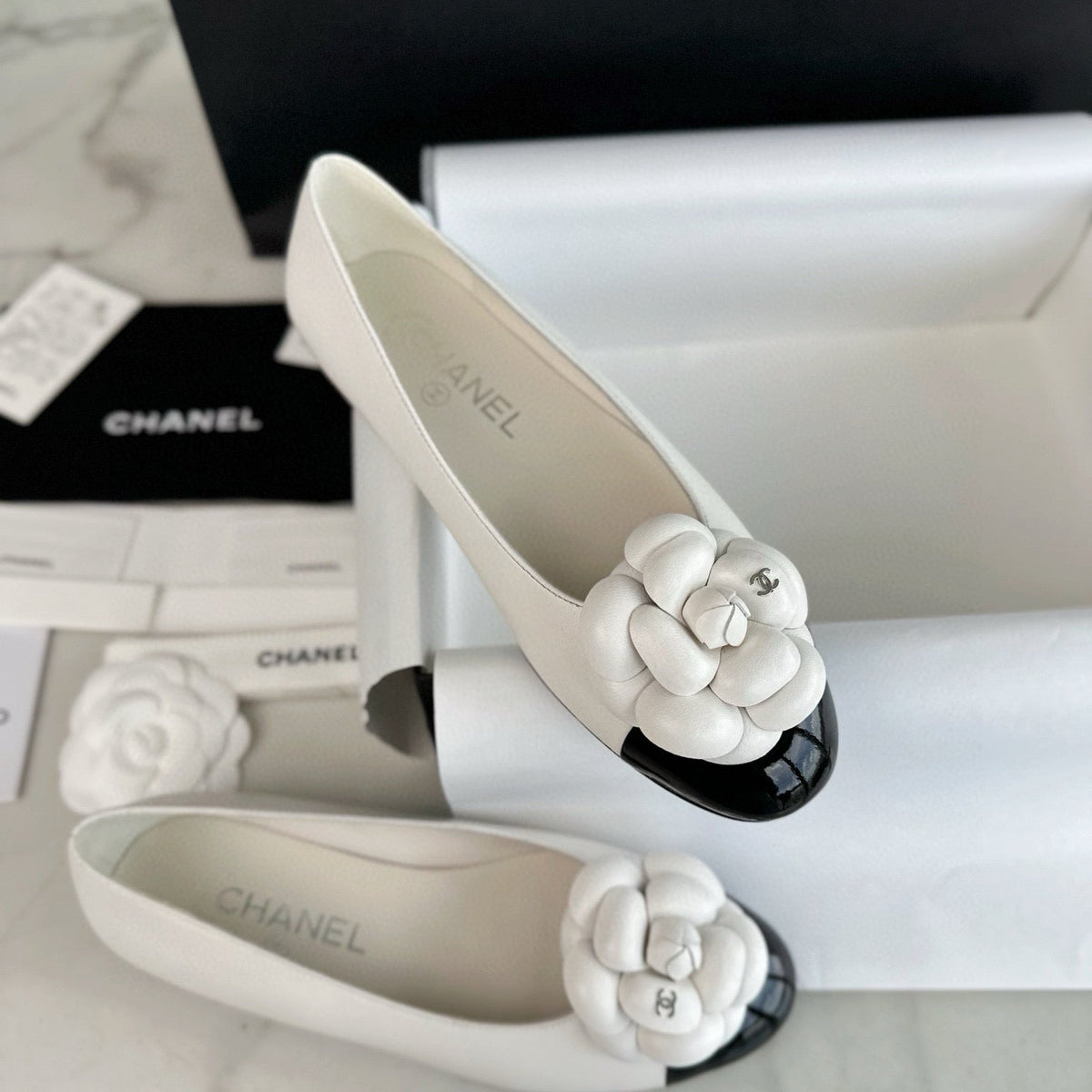 CC BALLET PUMPS