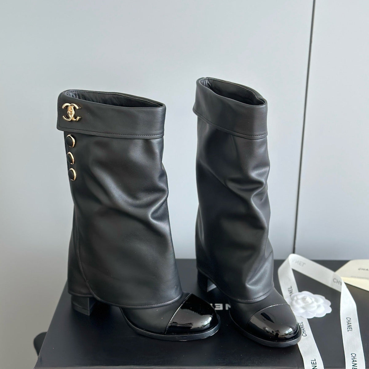 CC BOOTS