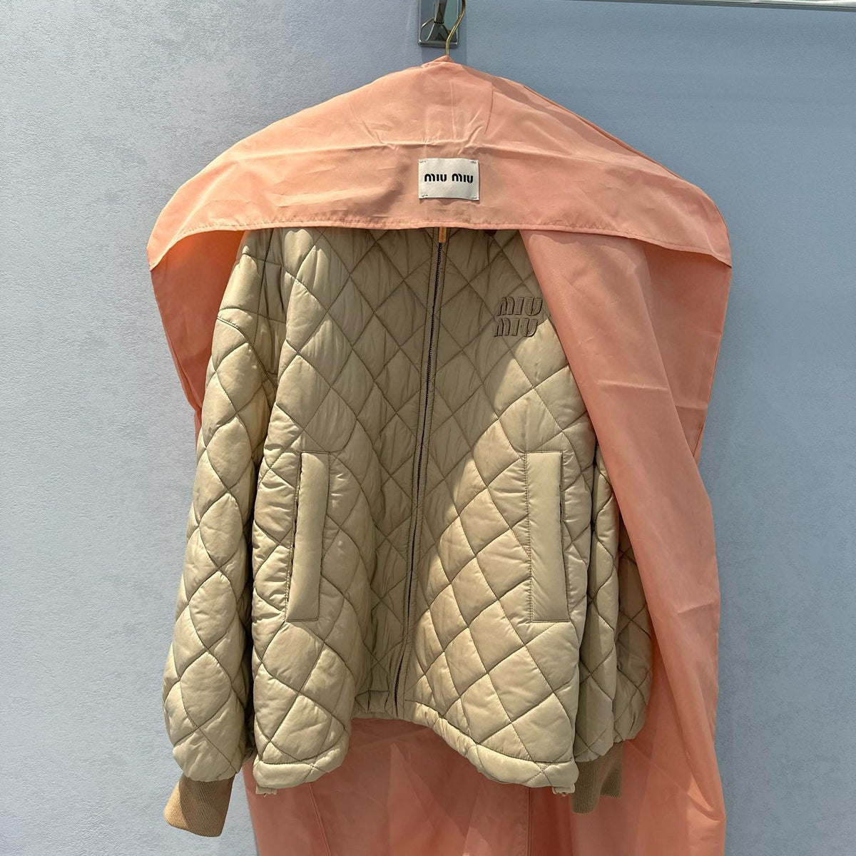 MIU M JACKET