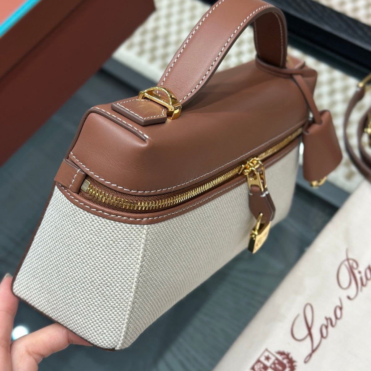 LORO P EXTRA 23 BAG
