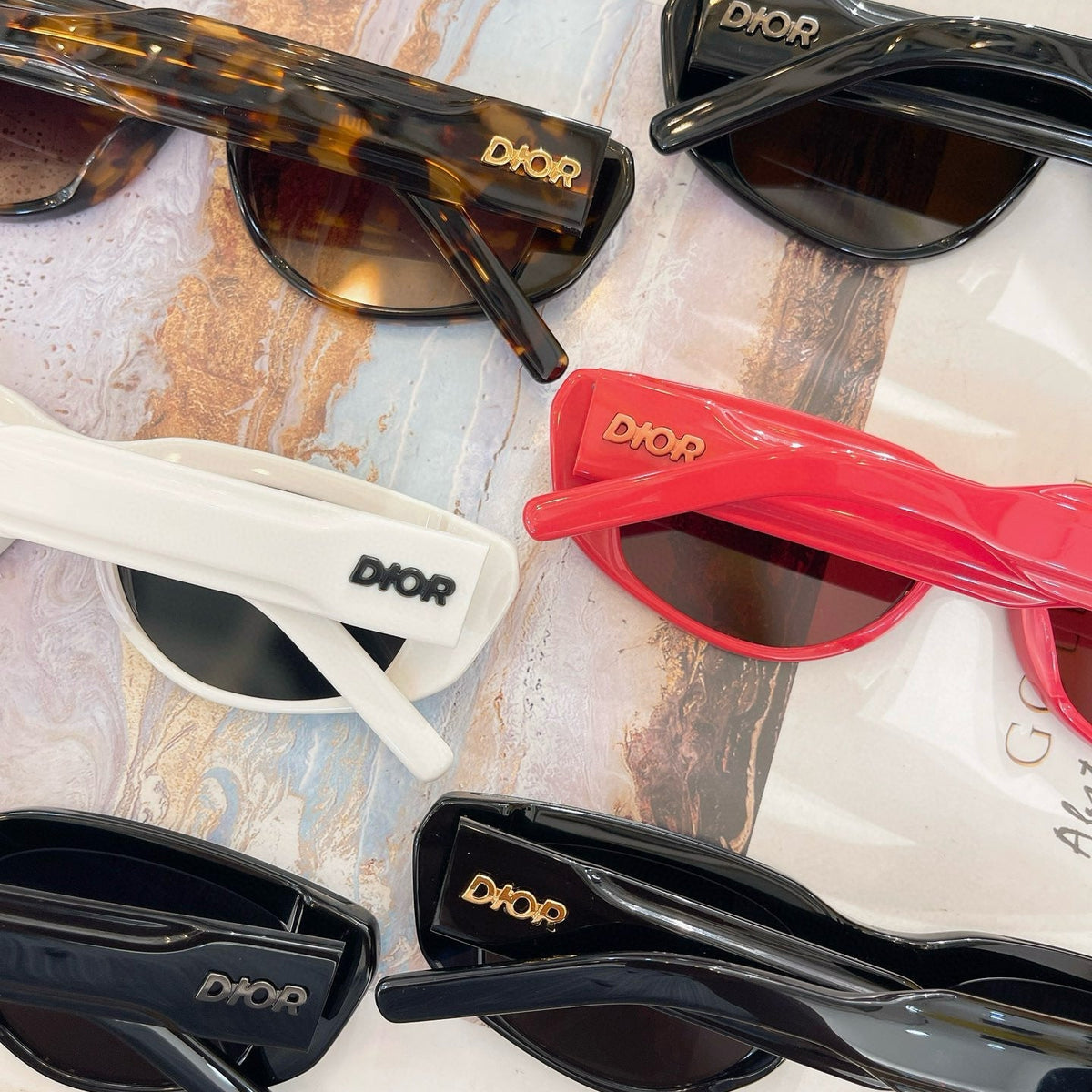 CD SUNGLASSES