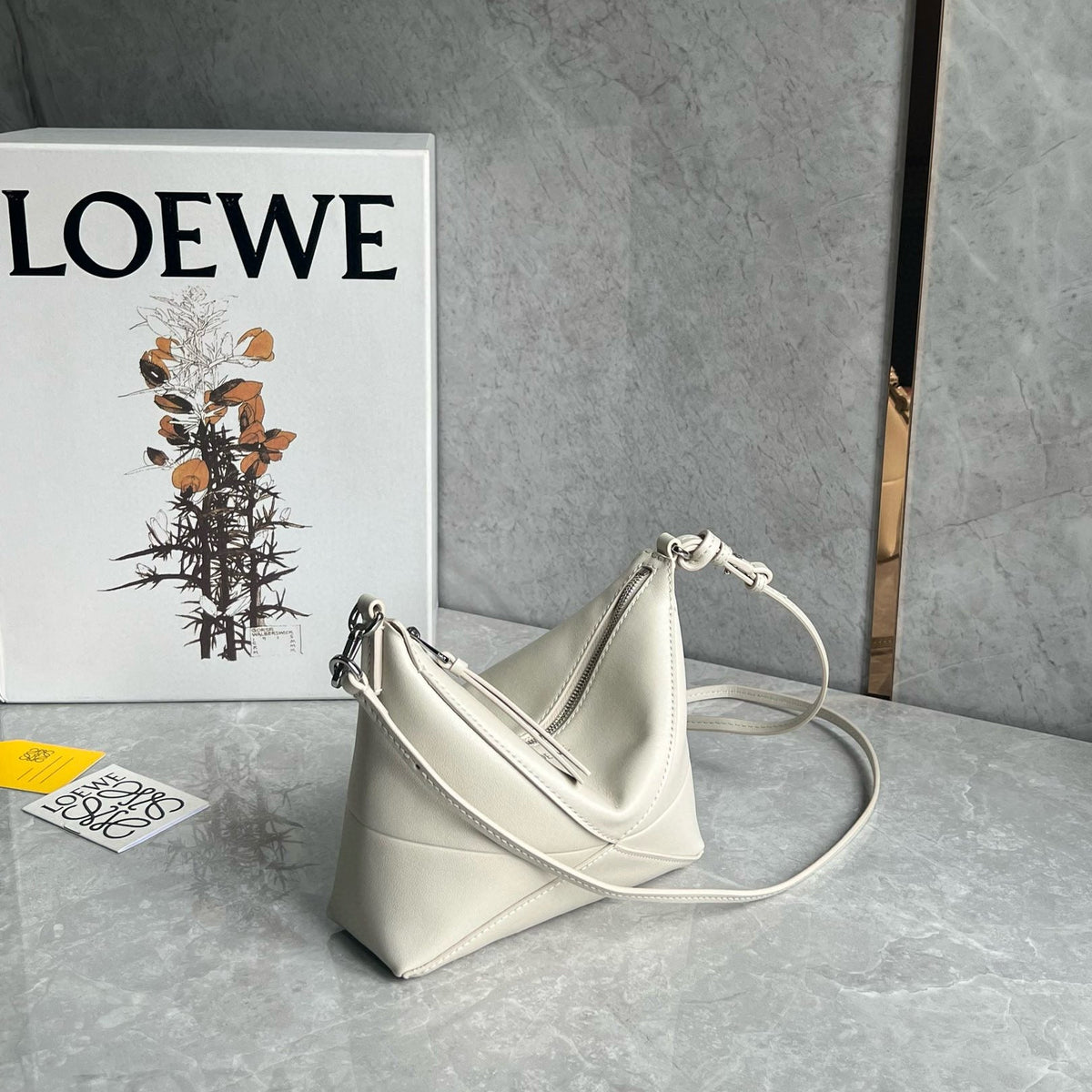 LOEW PUZZLE FOLD POUCH