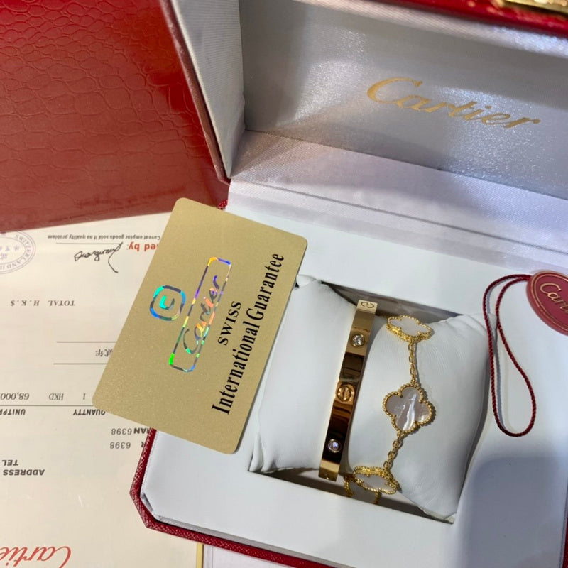 Cartier Jewelry