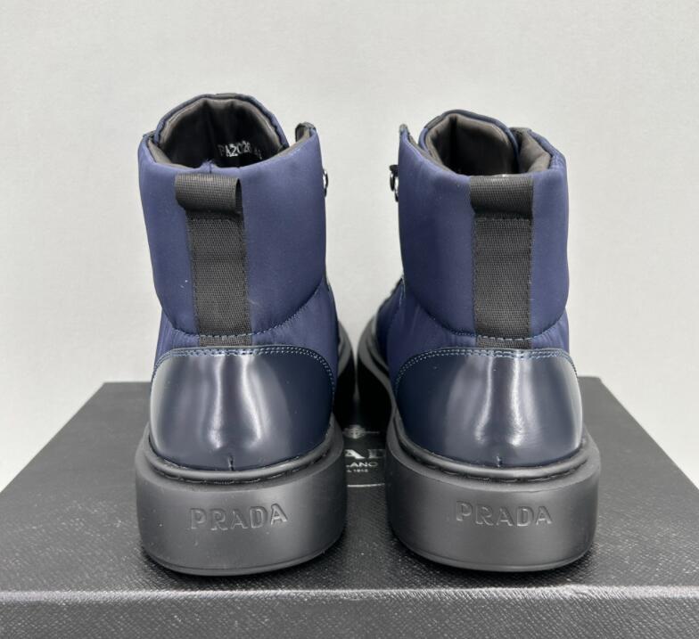 Mila's Edit - PD Men Shoes - 126