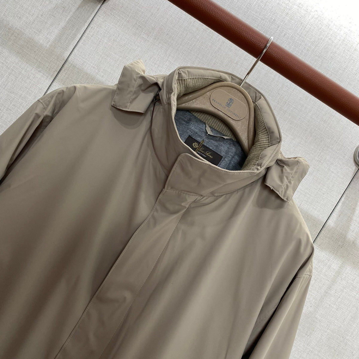 LORO P COAT