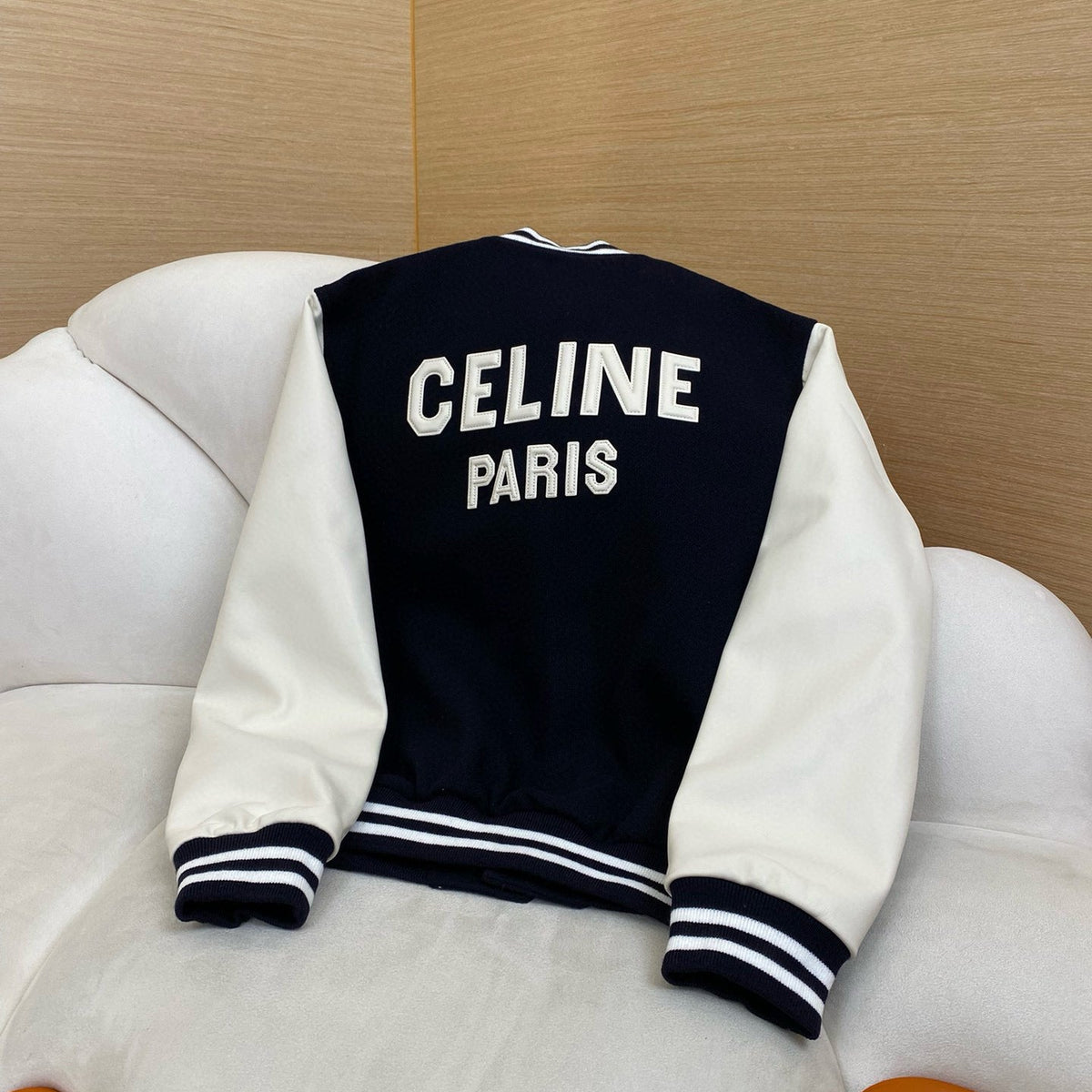 CEL BOMBER JACKET