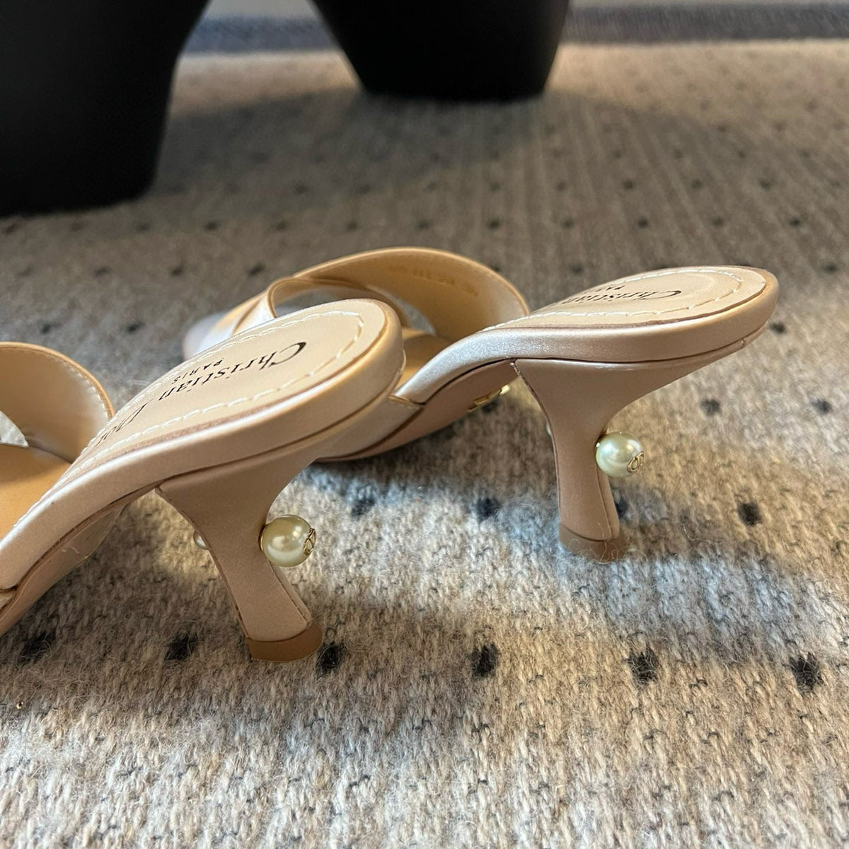 CD TRIABLES HEELS