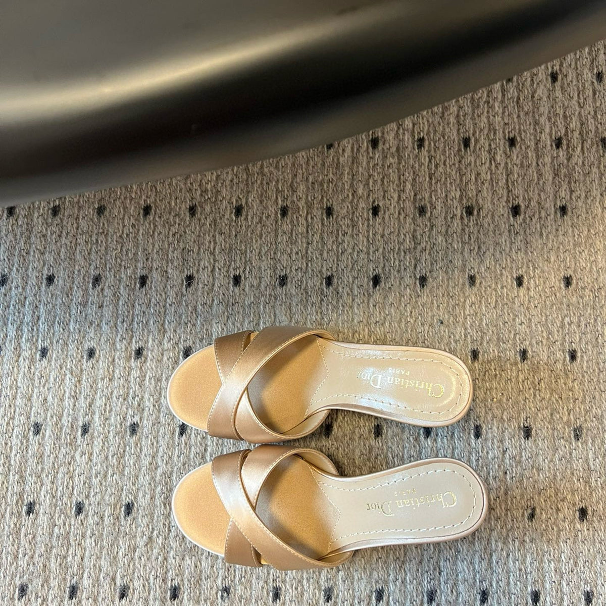 CD TRIABLES HEELS