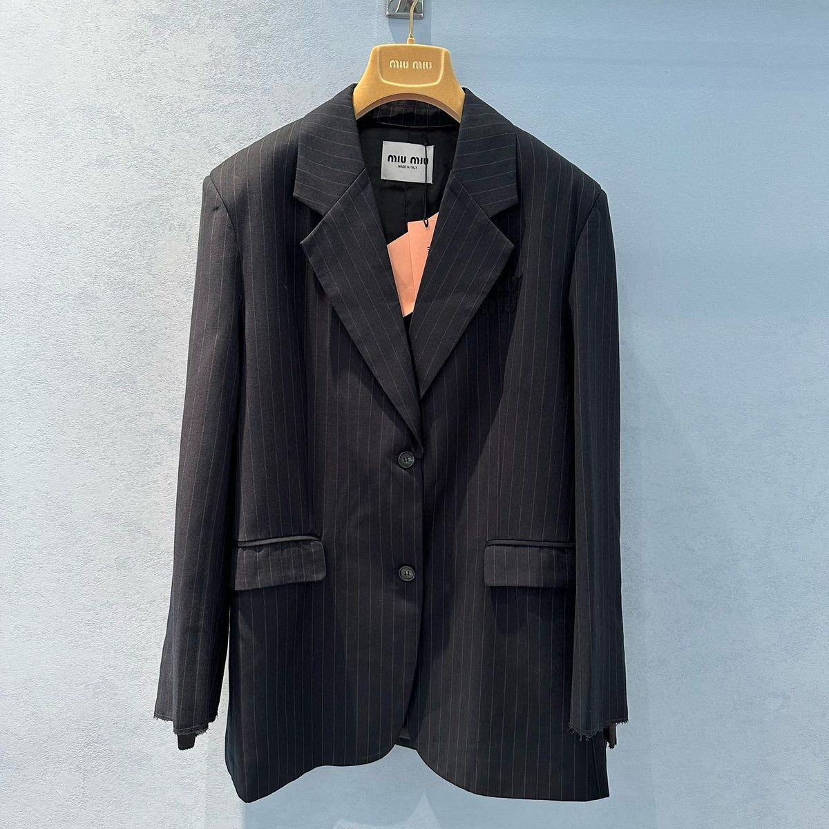 MIU M BLAZER