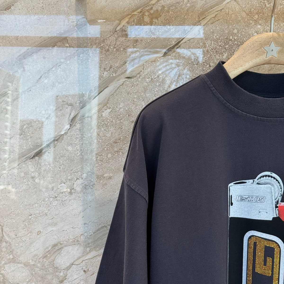 ALEXANDER W T-SHIRT