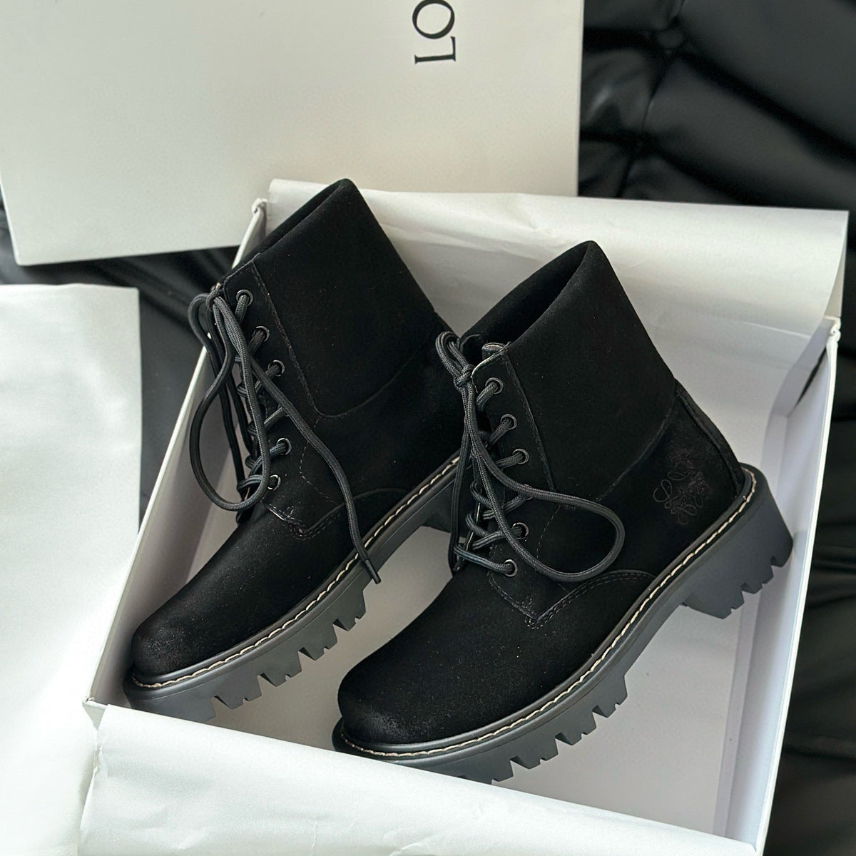 LOEW BOOTS