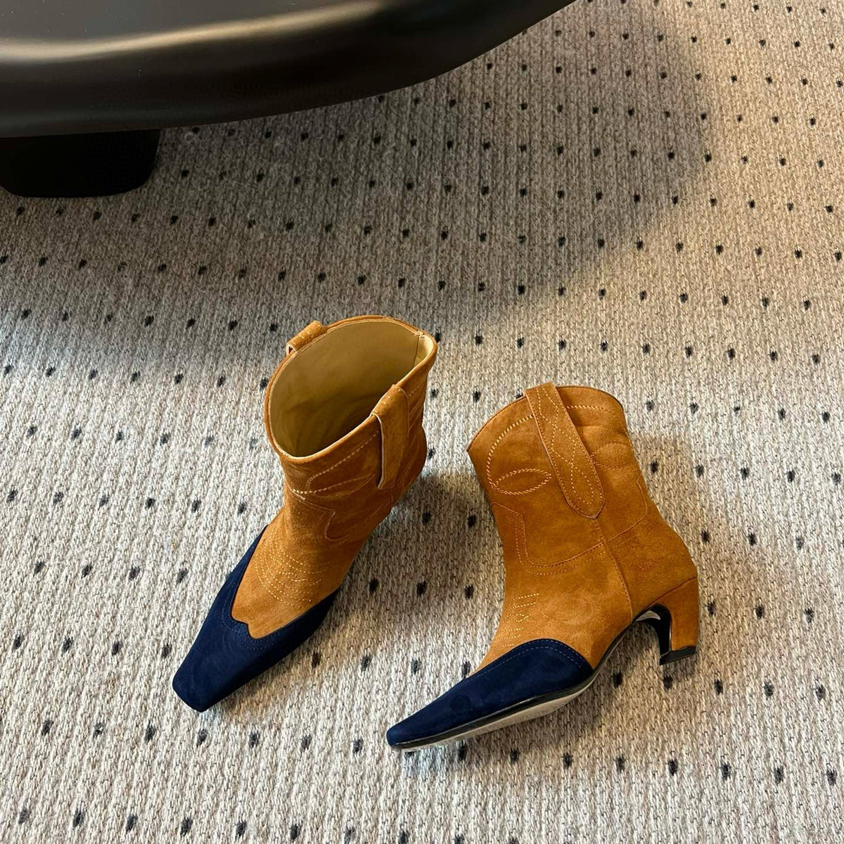 KHAITE BOOTS