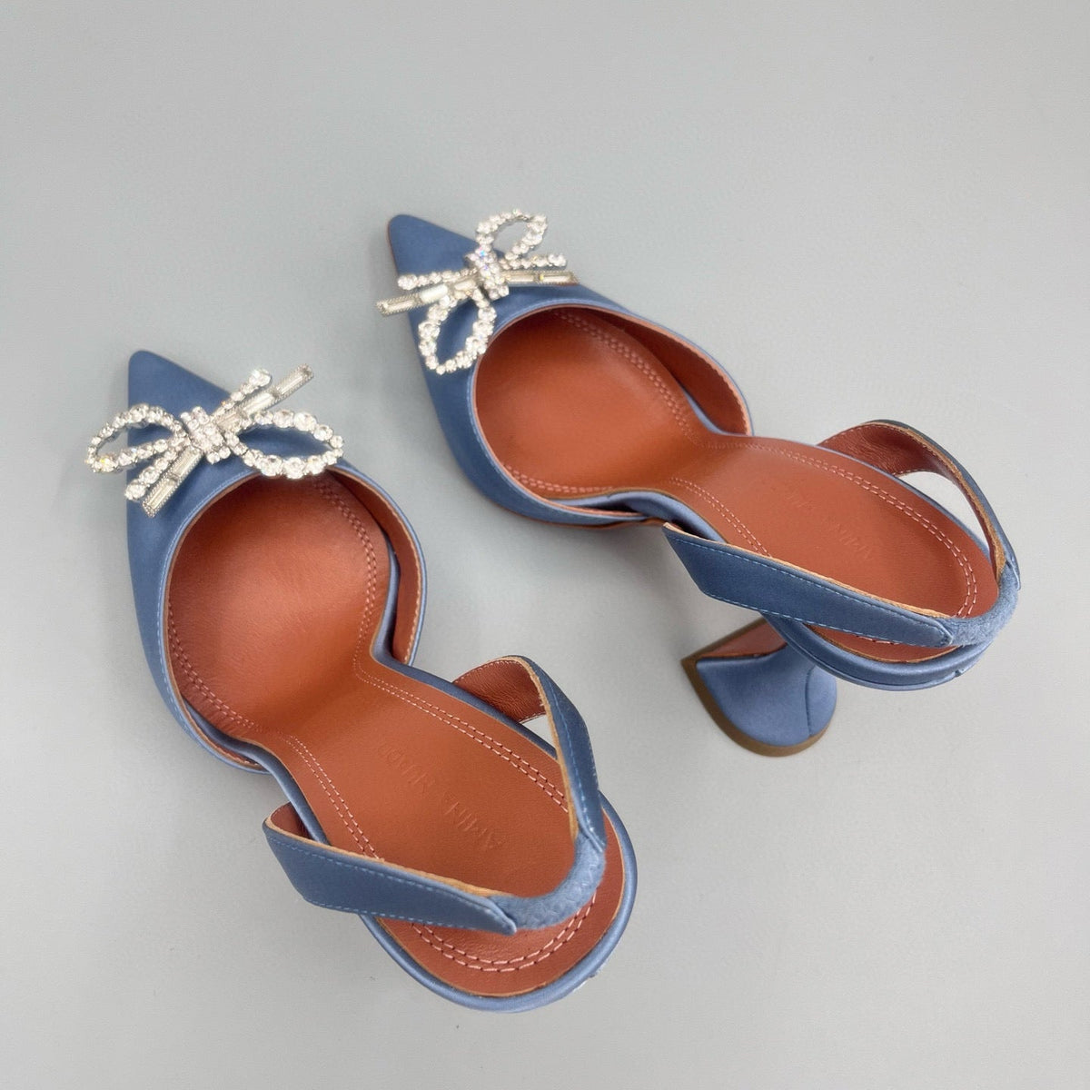 AMINA M HEELS