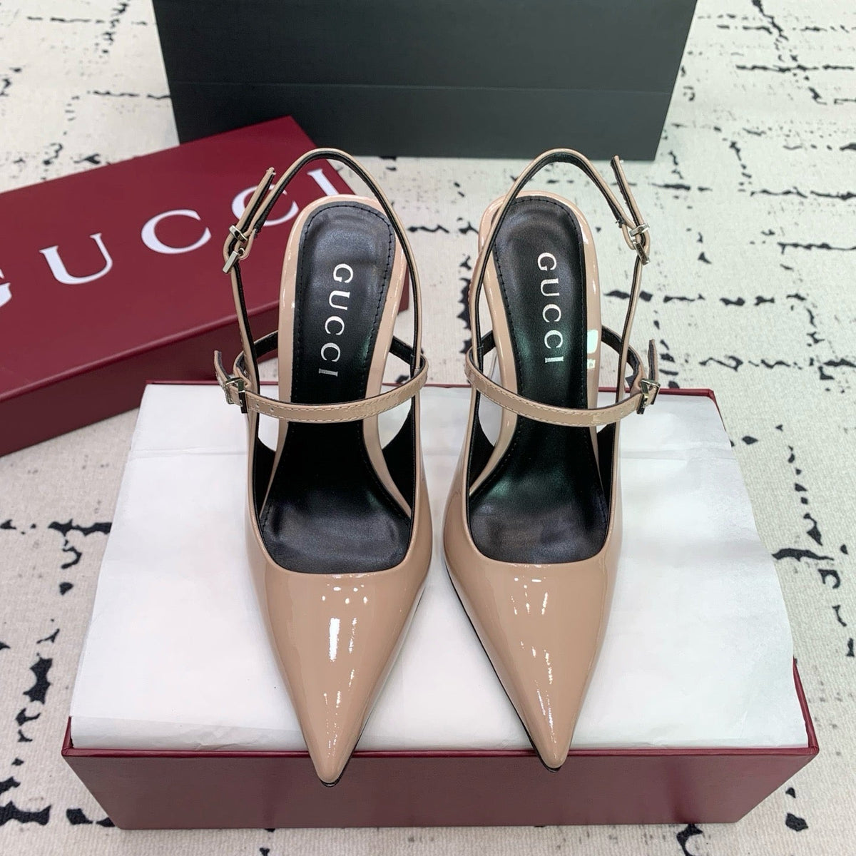 GG HEELS