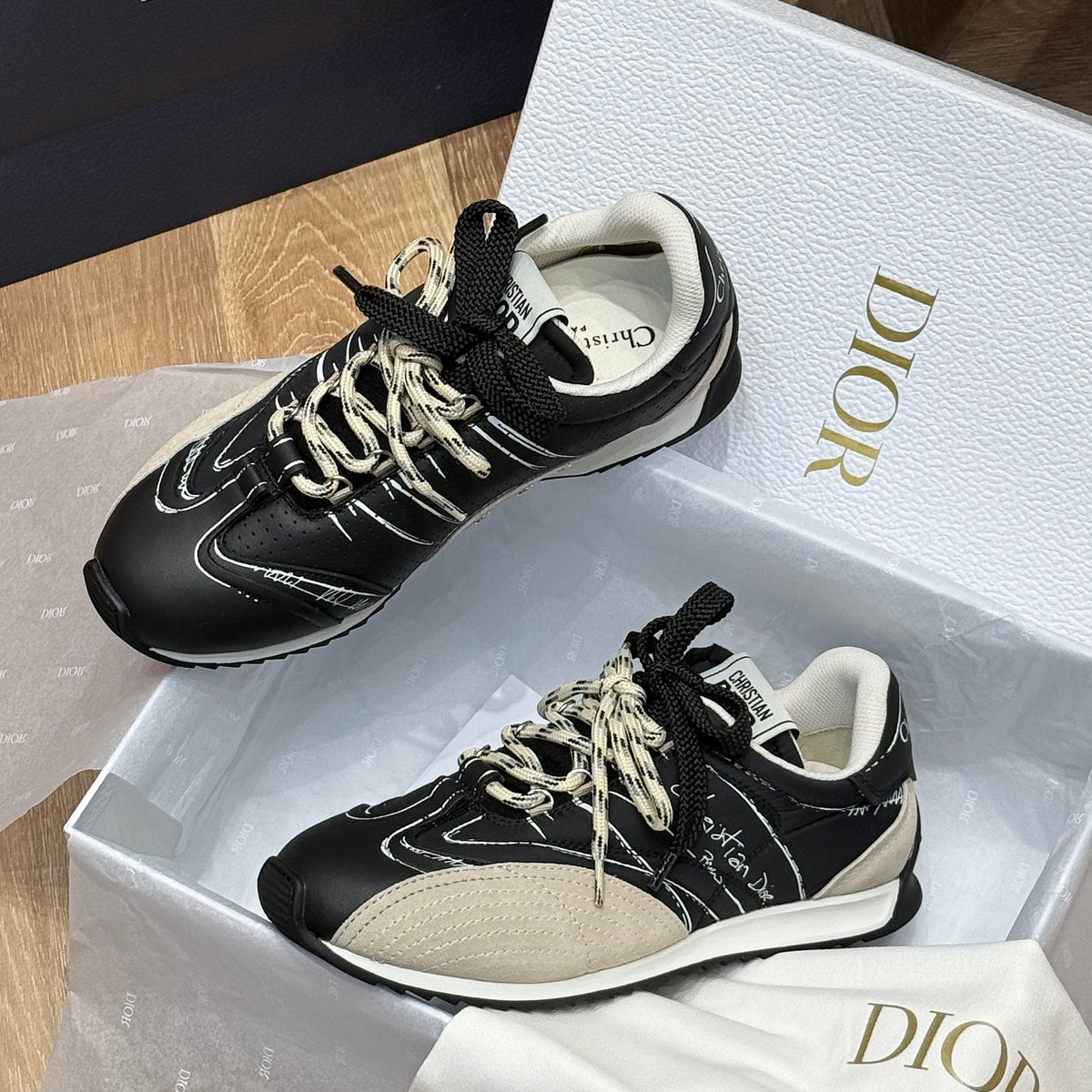 CD D-SKETCH SNEAKER