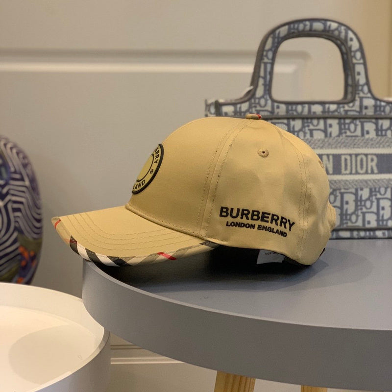 Burberry Luxury Cap
