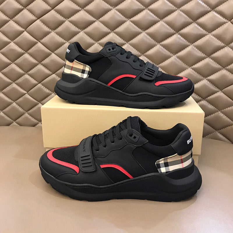 Burberry Luxury Shoes
