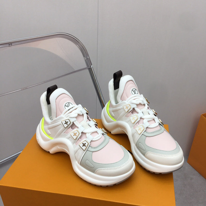 Louis Vuittion Luxury Shoes