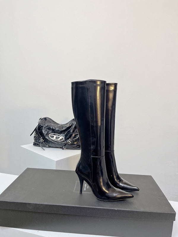 YSL Saint Laurent Luxury Shoes
