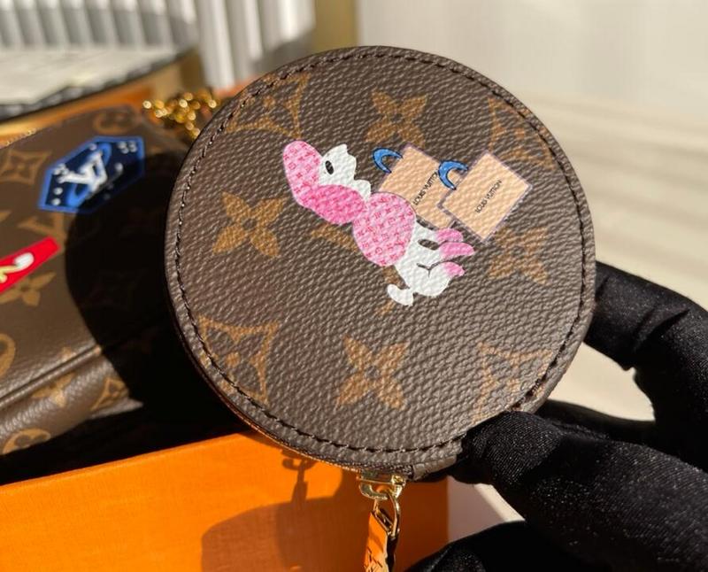 Mila's Edit - LOV Bags - 2559