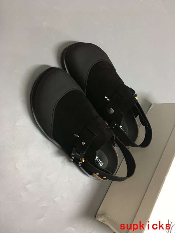 Dior Luxury Shoes