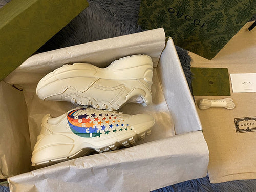 Gucci Luxury Shoes