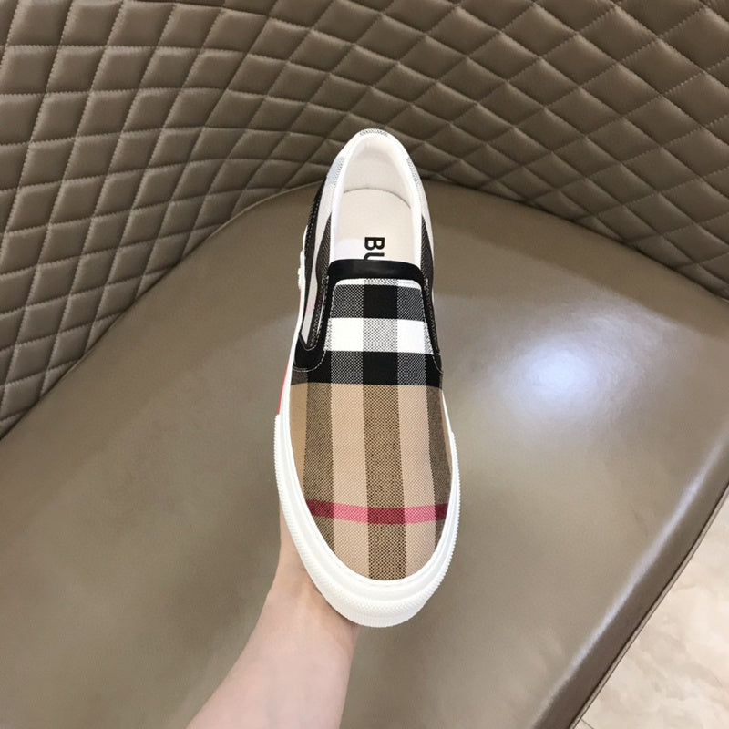 Burberry Luxury Shoes