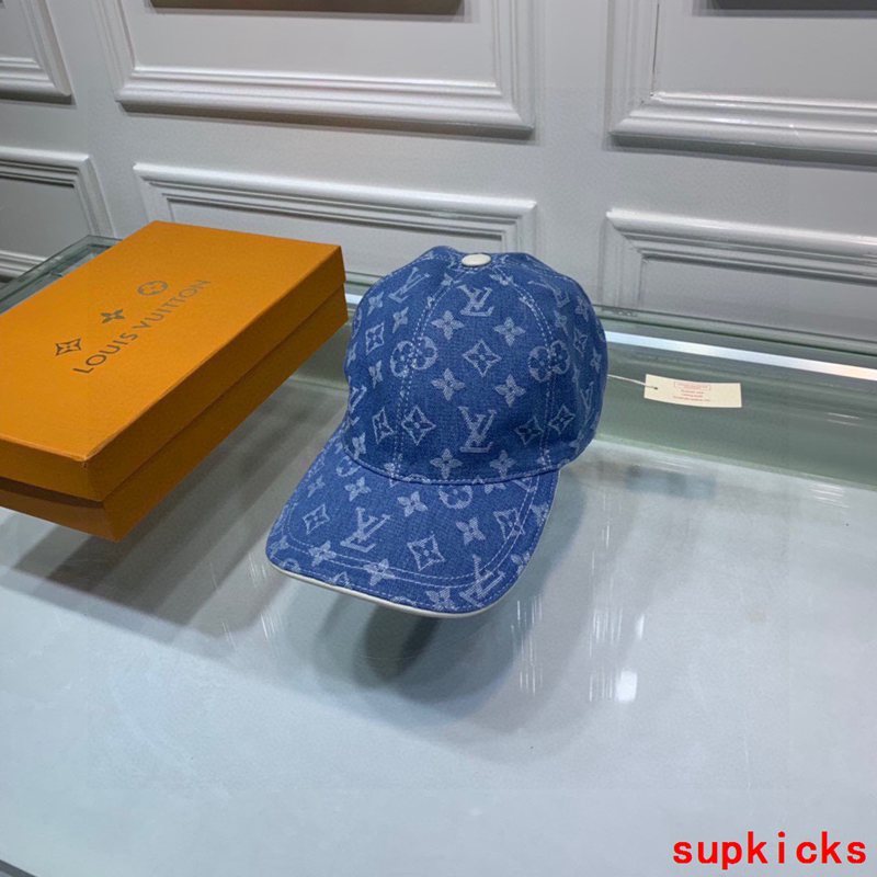 Louis Vuitton Luxury Cap