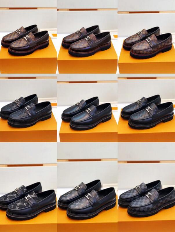Mila's Edit - LOV Men Shoes - 1125