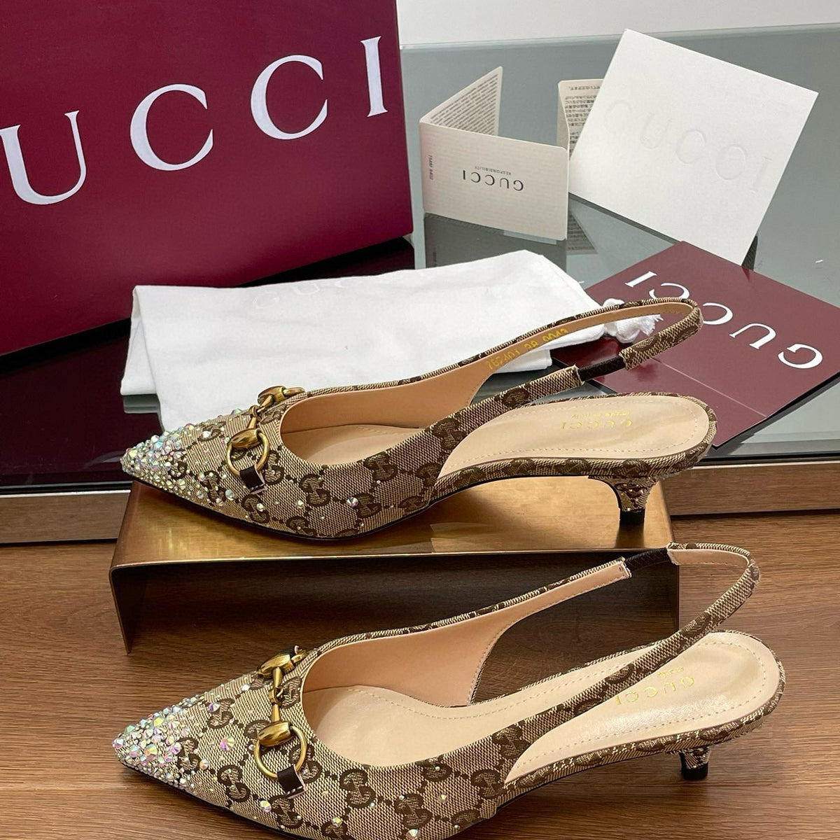 GG HEELS