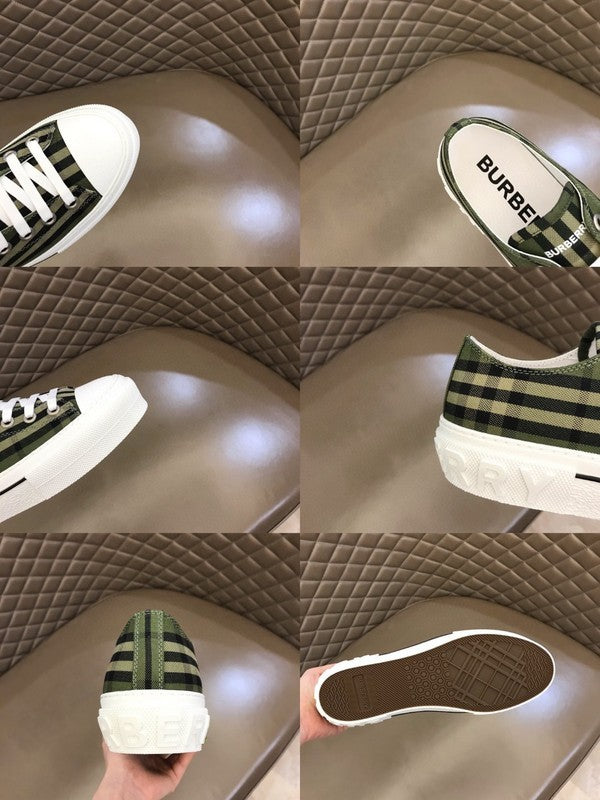 Burberry Luxury Shoes