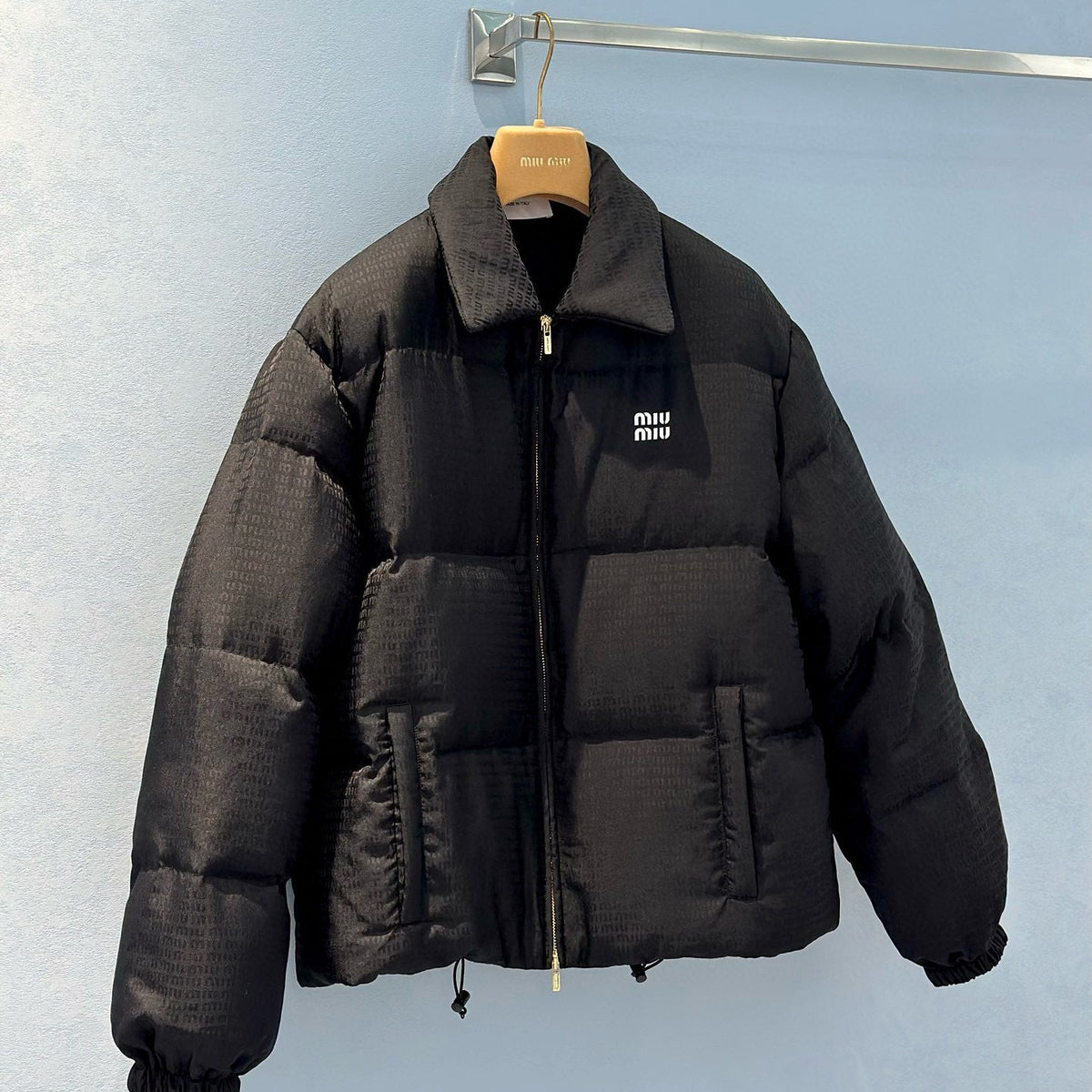 MIU M JACKET
