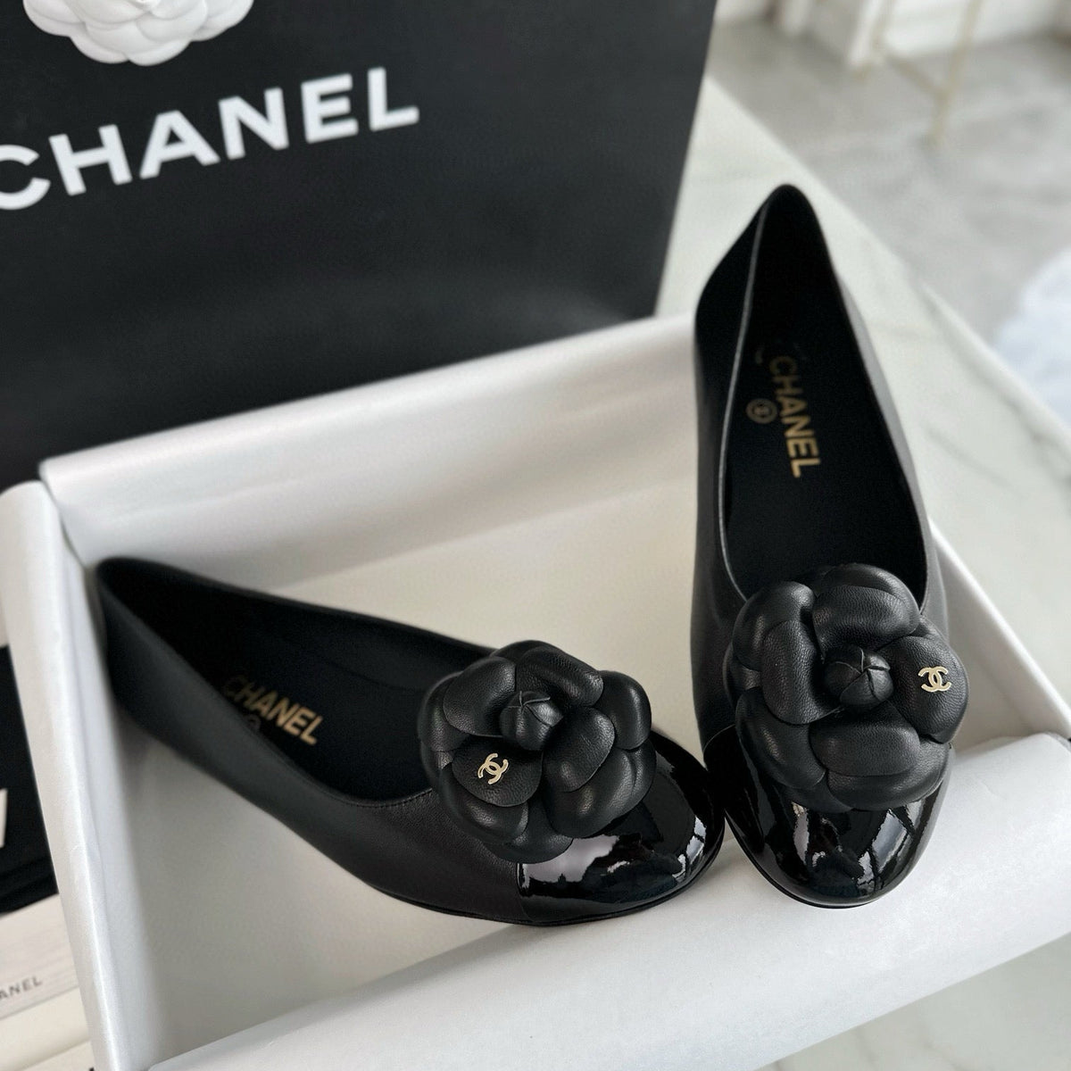 CC BALLET PUMPS