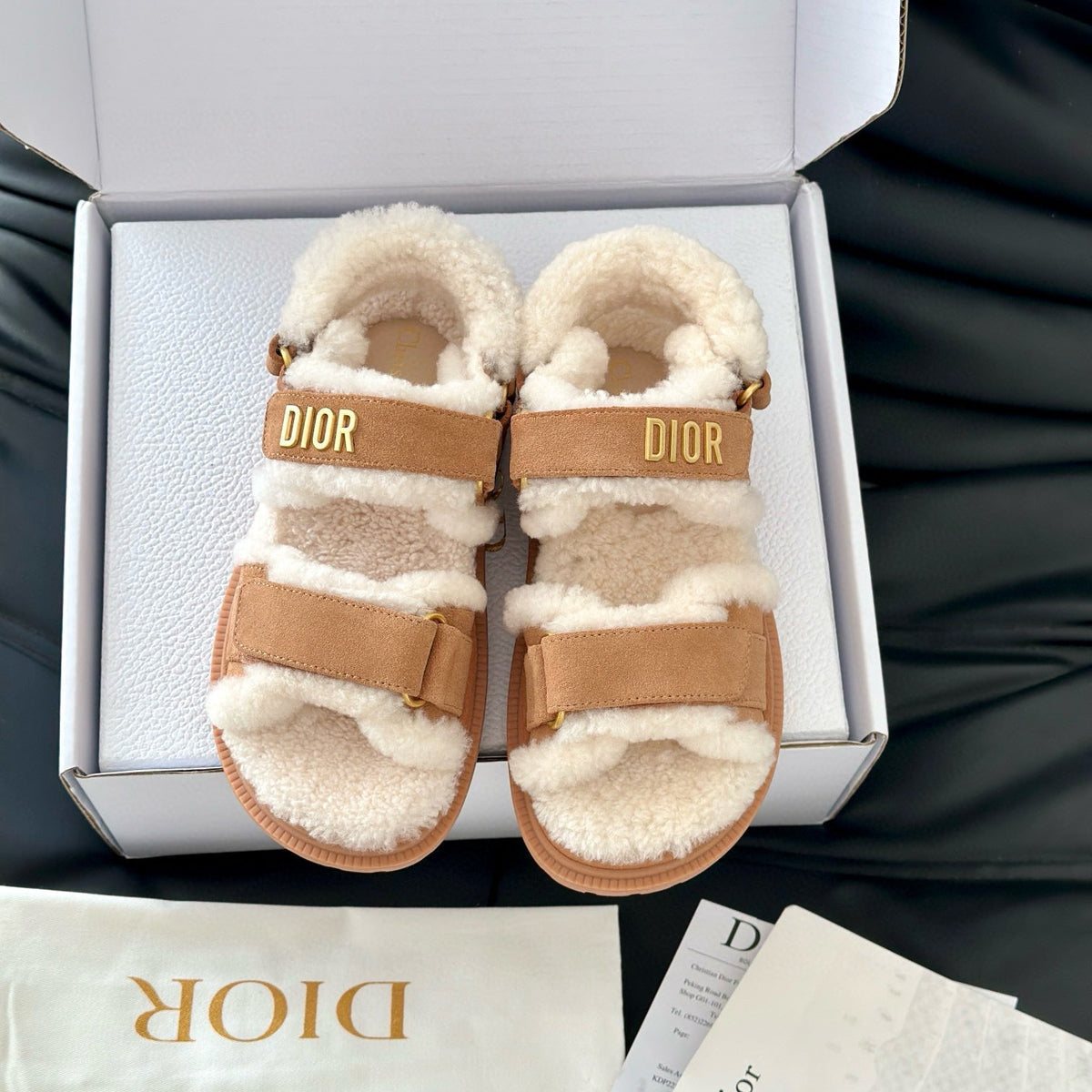 CD SANDALS