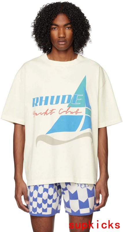 RHUDE Luxury Cloth