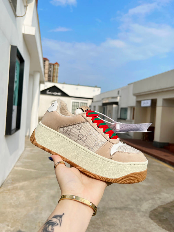 Gucci Luxury Shoes