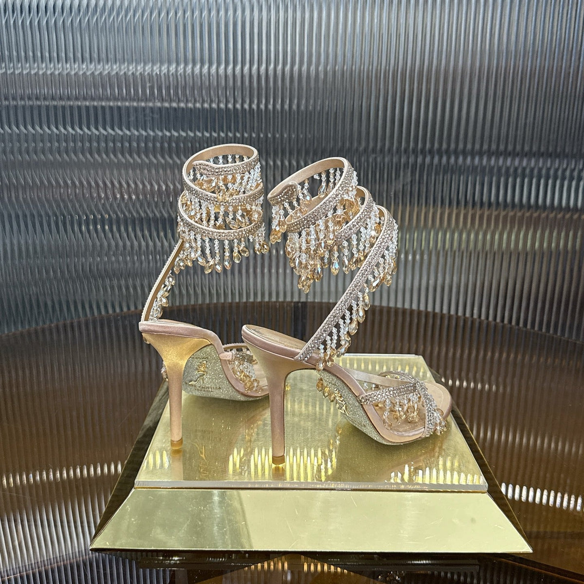 RENE C HEELS