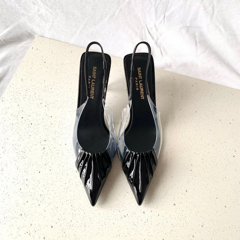 YSL Saint Laurent Luxury Shoes