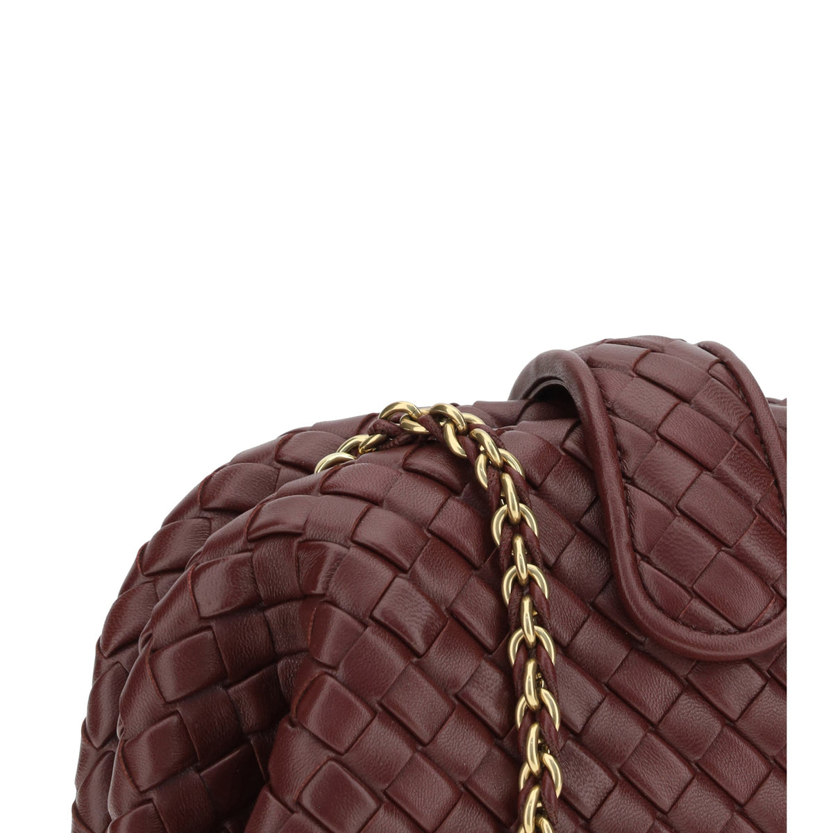 Bottega Veneta Women Lauren 1980 Clutch Bag
