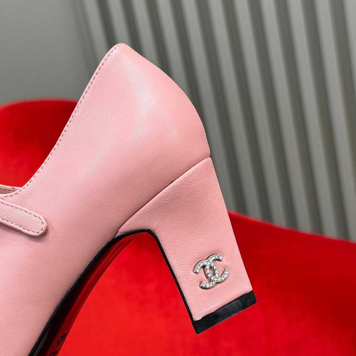 CC HEELS