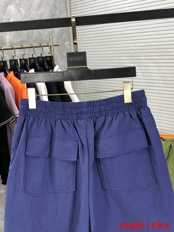 RHUDE Luxury Cloth