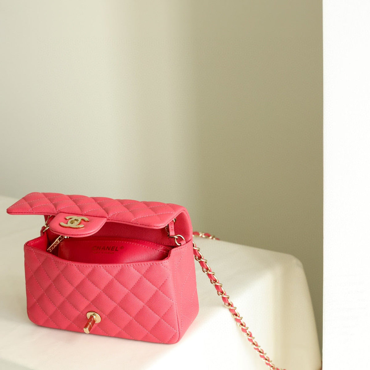CC CLASSIC FLAP MINI BAG