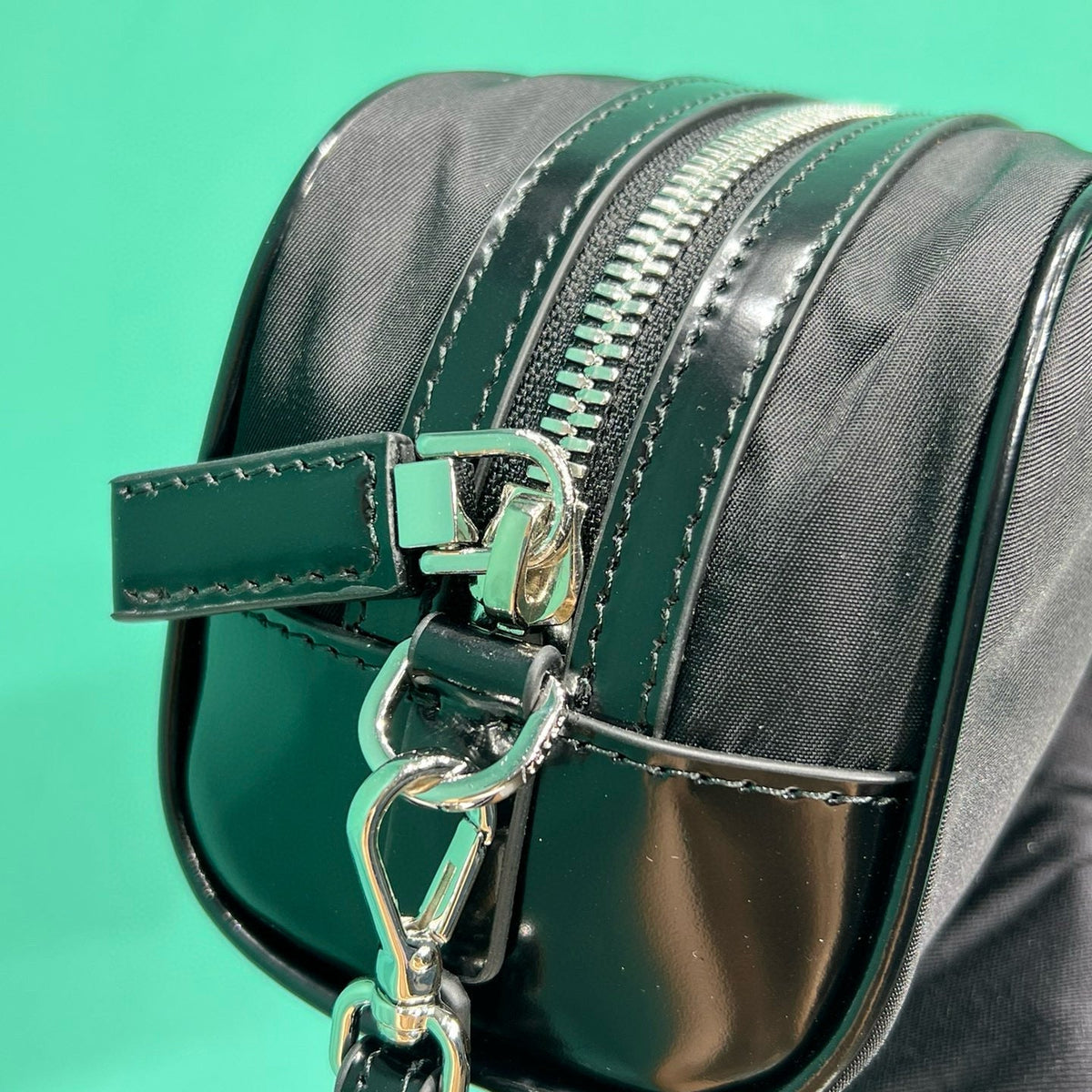 PD RE-NYLON POUCH
