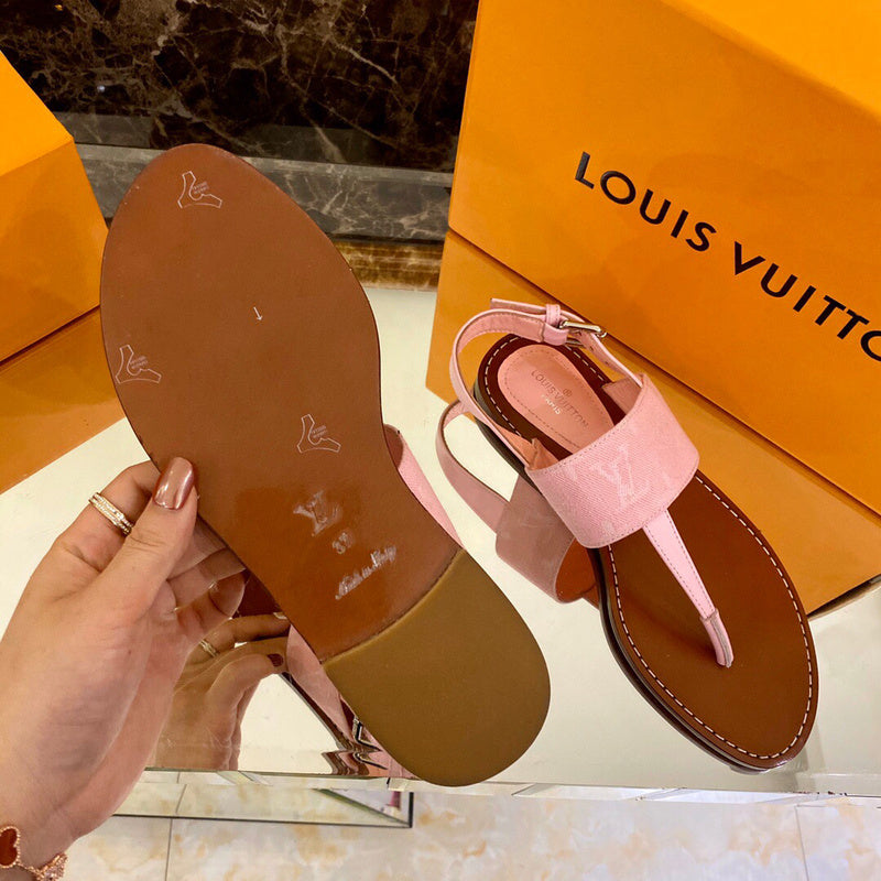 Louis Vuittion Luxury Shoes